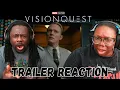 Marvel Television s VisionQuest Trailer REACTION