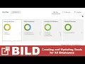 Creating and Updating Goals for All Employees