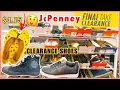 JCPENNEY WOMEN S SHOES CLEARANCE SALE AS LOW AS 4 75 CONVERSE FILA SANDAL BOOTS SHOP WITH ME