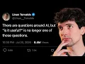 Linus Entered the AI Debate