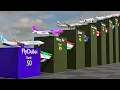 Top 50 Safest Airlines 2025