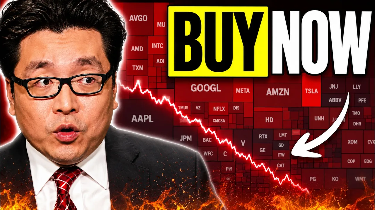 Everyone’s Panicking… These Are the 3 Stocks I’d Buy Now
