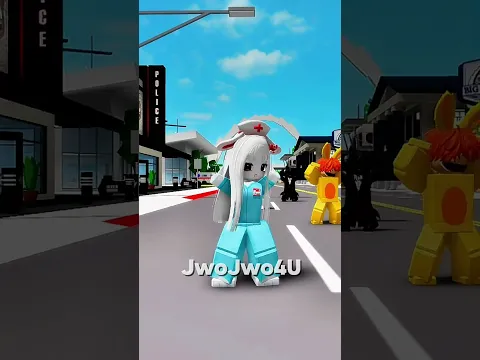 I GOT THAT FEELING TREND with ANIMAL HOSPITAL 🔥⛑️🤩 #roblox #shorts 
