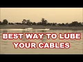 GOT A TIGHT CABLE TRY THIS BEFORE REPLACING for boats motorcycle jetski atv etc