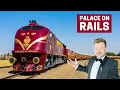 Download Lagu First Class on Maharajas’ Express Sleeper Train