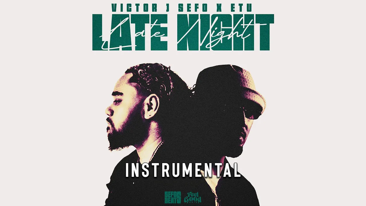 Victor J Sefo - Late Night (Instrumental)