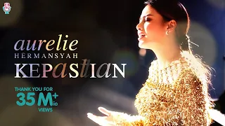 aurelie hermansyah kepastian official music video 