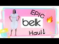 Epic Belk Haul Trending Fashion Finds You Can t Miss This Season