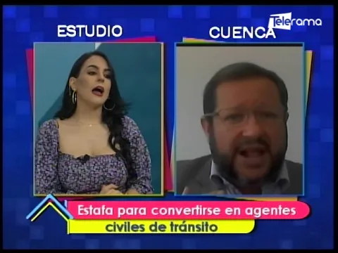 Estafa para convertirse en agentes civiles de tránsito