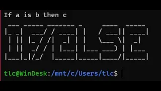 Introduction to Python If elif and else conditionals Part 4