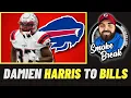 Download Lagu SINGLETARY OUT, DAMIEN HARRIS IN | Buffalo Bills NFL Free Agency Update