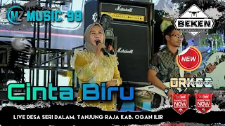 Download Pasukan MZ Music 99 | Cinta Biru | Ibu Kades | Live Seri Dalam Ogan Ilir | Beken Production MP3