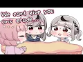 Download Lagu Chloe's parent got called to school because Chloe's grades were too low[Animated Hololive/Eng sub]