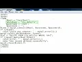 PHP Lab Program 9 Deleting a record from database table