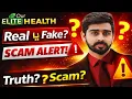 ourelite health real or fake our elite health