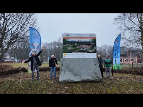Nieuwbouw Poort van Noord Dalfsen officieel gestart