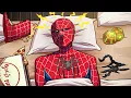 7 Hours of Spider-Man Facts to Fall Asleep to