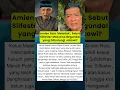Download Lagu Amien Rais 'Meledak', Sebut Silfester Matutina Begundal yang Dilindungi Jokowi