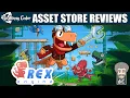 Unity Asset Reviews - Rex Engine 2D Advanced Game Engine by Sky Tyrannosaur