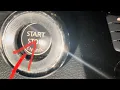 How to take apart and fix a push Button stuck in