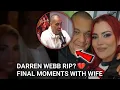 Darren Webb s Final Happy Moments With His Wife Before Tragic Death Darts Community Reacts