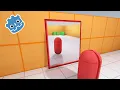 Mirrors Every Way You Can Make Them In A Game