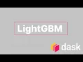 LightGBM How Distributed LightGBM on Dask Works James Lamb Dask Summit 2021