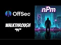 Offsec Proving Grounds Walkthrough - PC