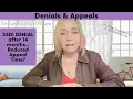 KNOW The SITCH - SSDI DENIAL after 14 months Does SSA Plan to Reduce Appeal Time Q A
