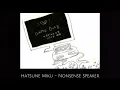 Hatsune Miku - Nonsense Speaker (Daycore/Slowed down)