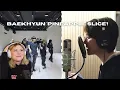 Download Lagu BAEKHYUN 'PINEAPPLE SLICE' DANCE PRACTICE \u0026 RECORDING - REACTION!