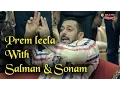 Lagu Prem leela with Salman \u0026 Sonam | Radio Mirchi