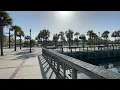 Beautiful Morning at Market Common For A Walk - Myrtle Beach