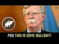 Download Lagu 💩This Is Some Bullshit! Patrick Bet David thinks latest Trump target John Bolton is the Deep State!😅