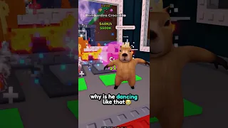 He S Singing Brainrot Rap In Steal A Brainrot Again Stealabrainrot Roblox Usa 