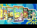The History Of SpongeBob DVD VHS Collection Promos VHS DVD Capture