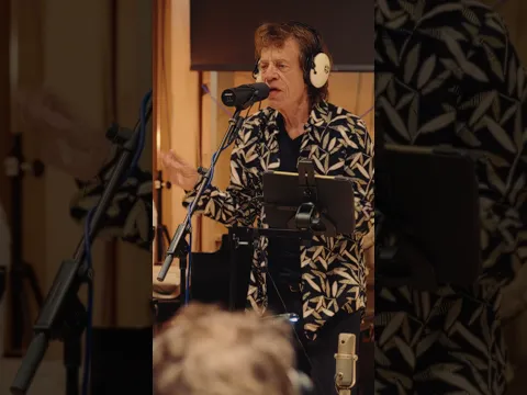 Studio chat and recording Jealous Lover..