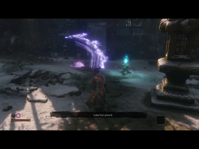 Sekiro: Online - Prosthetic tools and effects