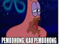 Download Lagu PATRICK : PEMBOHONG KAU PEMBOHONG 1 JAM