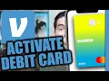 How to Activate Venmo Debit Card