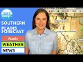 Clear Skies Sizzling Southern Plains Austin s Weekly Weather Wonder