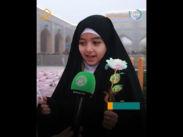 فتيات من دول عربية وأجنبية يشاركن في الحفل المركزي لمهرجان #التكليف السنوي بنسخته الثانية عشرة