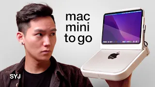 Download Making a Portable Mac Mini MP3