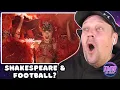 Download Lagu Shakespeare \u0026 Football? TAYLOR SWIFT Knows It All In \