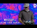 Most Innovative Tech Mystery at Blind Frog Ranch Discovery