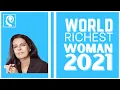 World Richest Woman wealthy women richest women the richest woman in the world billionaire