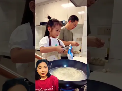 Udah mau masak