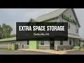 Storage Units in Belleville MI - Extra Space Storage