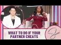 This is How to Respond if Your Partner Cheats