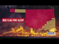 State leaders announce game plan for wildfire threat